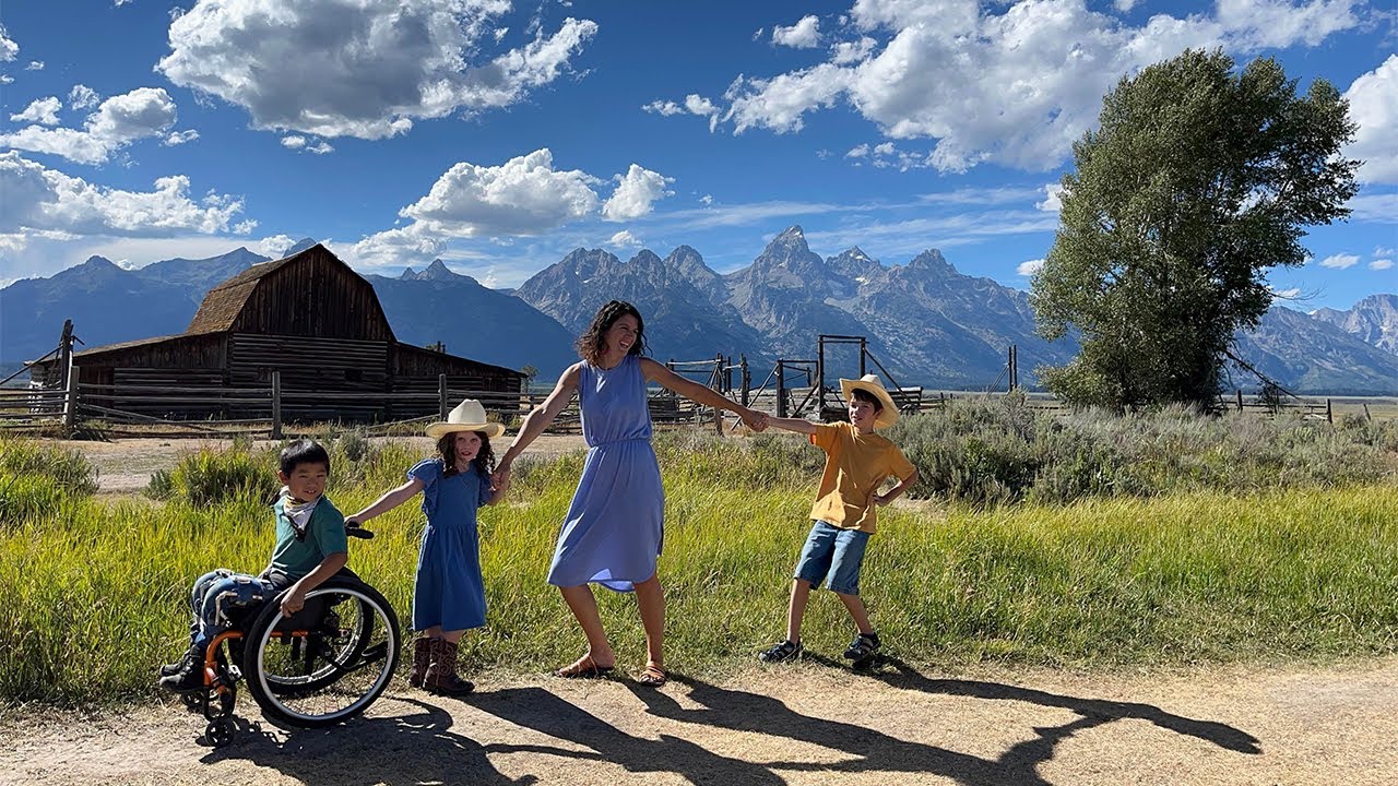 How This Mom & Her Child with a Disability Travel the World | Tips for Accessible Family Adventures