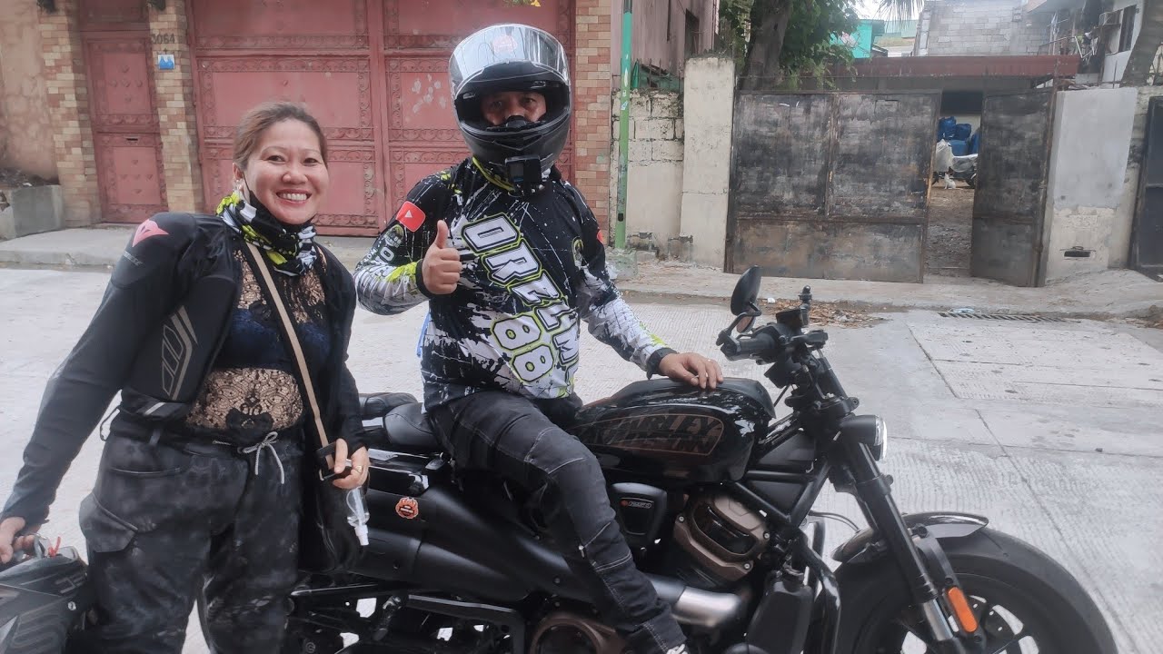 May Sidechick Passenger seat na Sportster S Harley Davidson