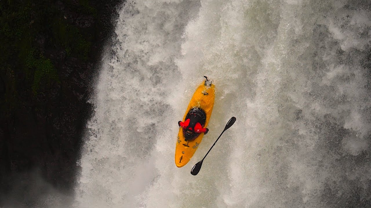 Reel World Vol.7 Highlights - ANNUAL BEST OF WHITEWATER KAYAKING
