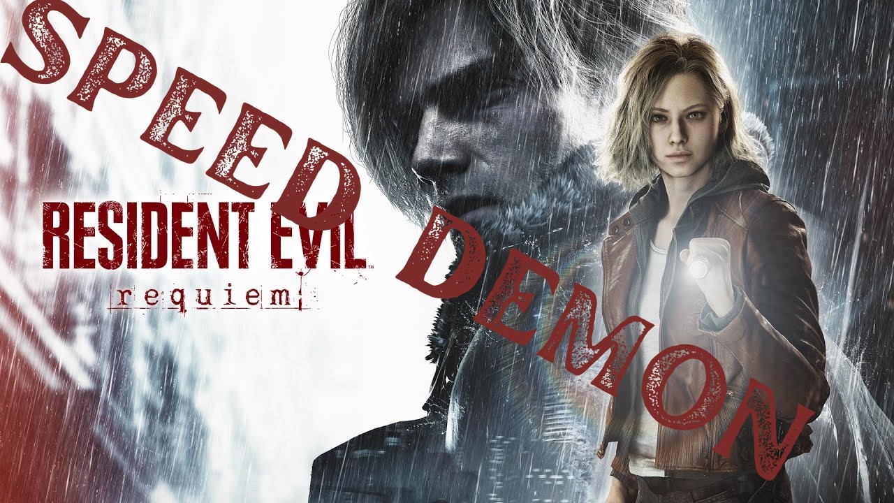 Resident Evil Requiem Speed Demon Challenge part 2!