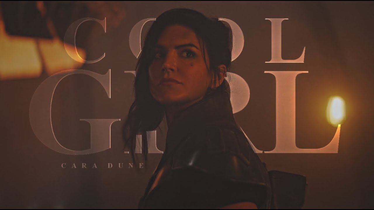 Cool Girl &bull; Cara Dune