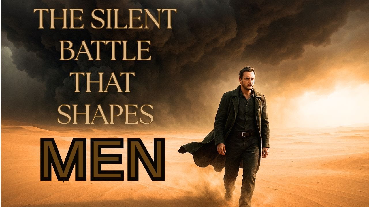 The War You Fight in Silence — Will Define the Man You Become | Every Man Needs to Hear This Once