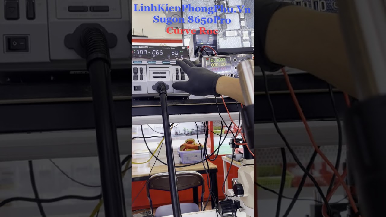 🎗Hướng dẫn AE Setup Chế Độ Roc trên mày khò Sugon 8650Pro 2025