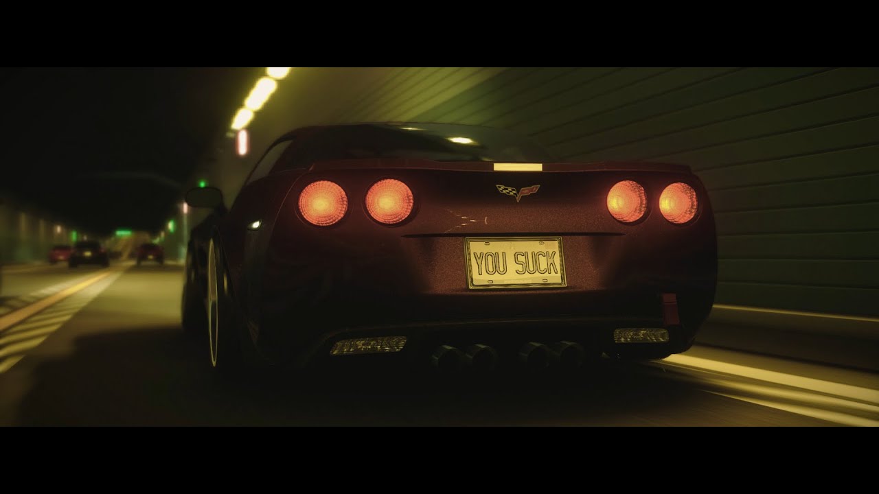Cherry Waves Deftones | Corvette C6