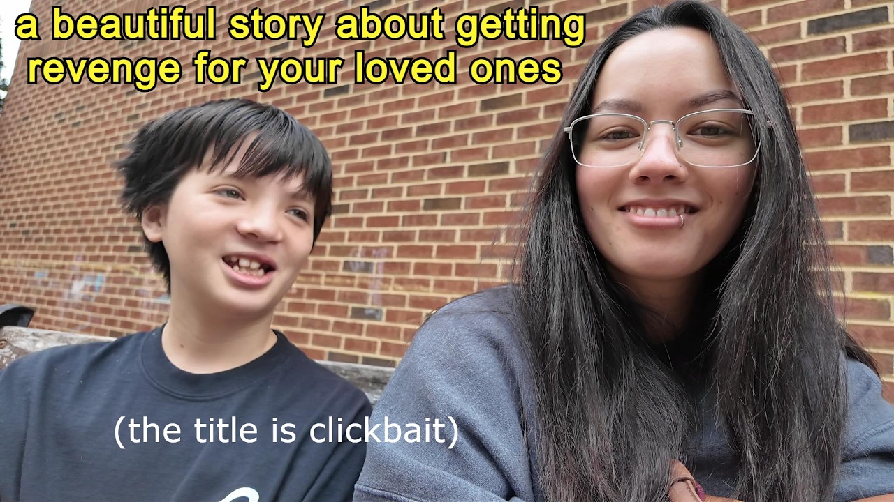 Confronting my Little Brothers Bully