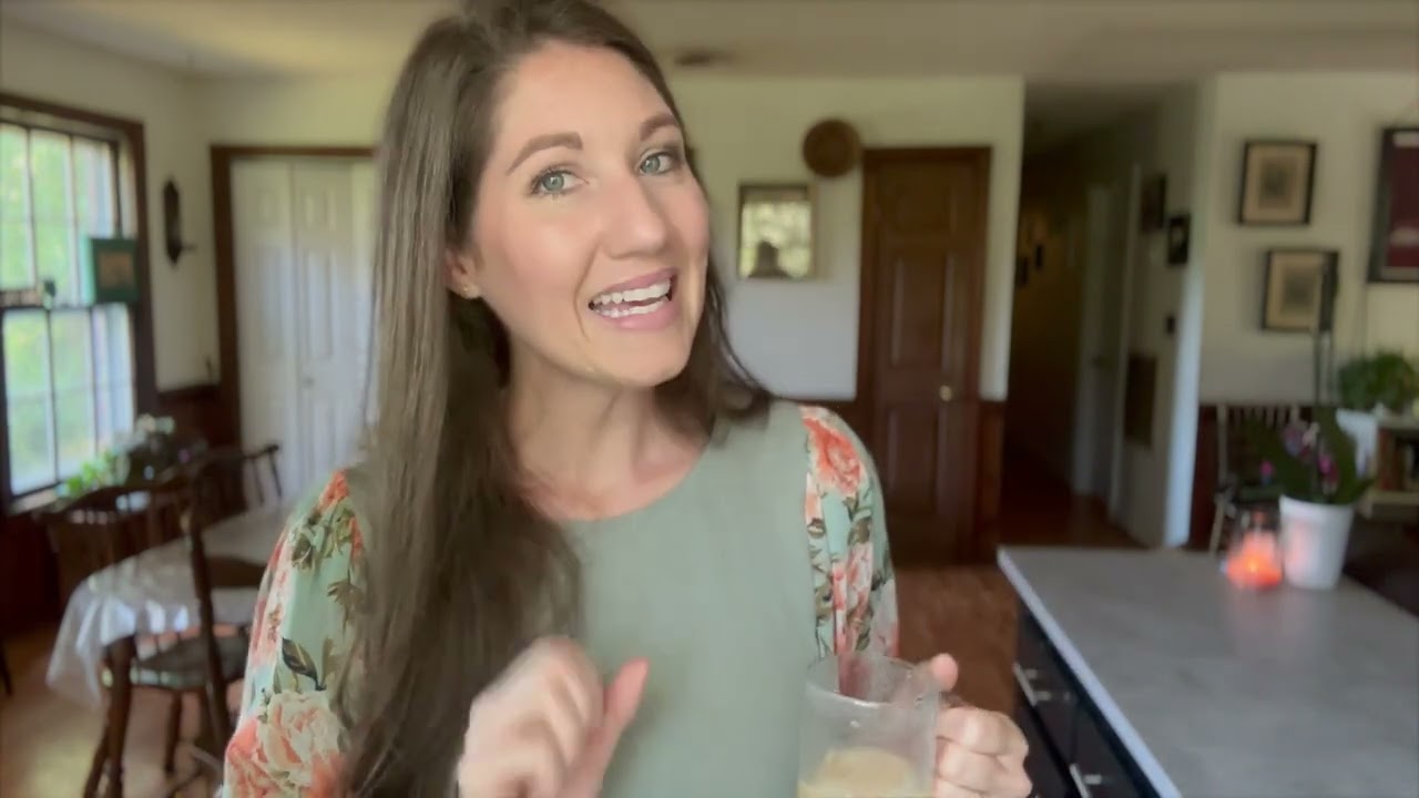 ☕️🪴 Thriving as a Homeschool Mom