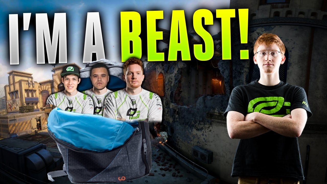 Im a Beast
