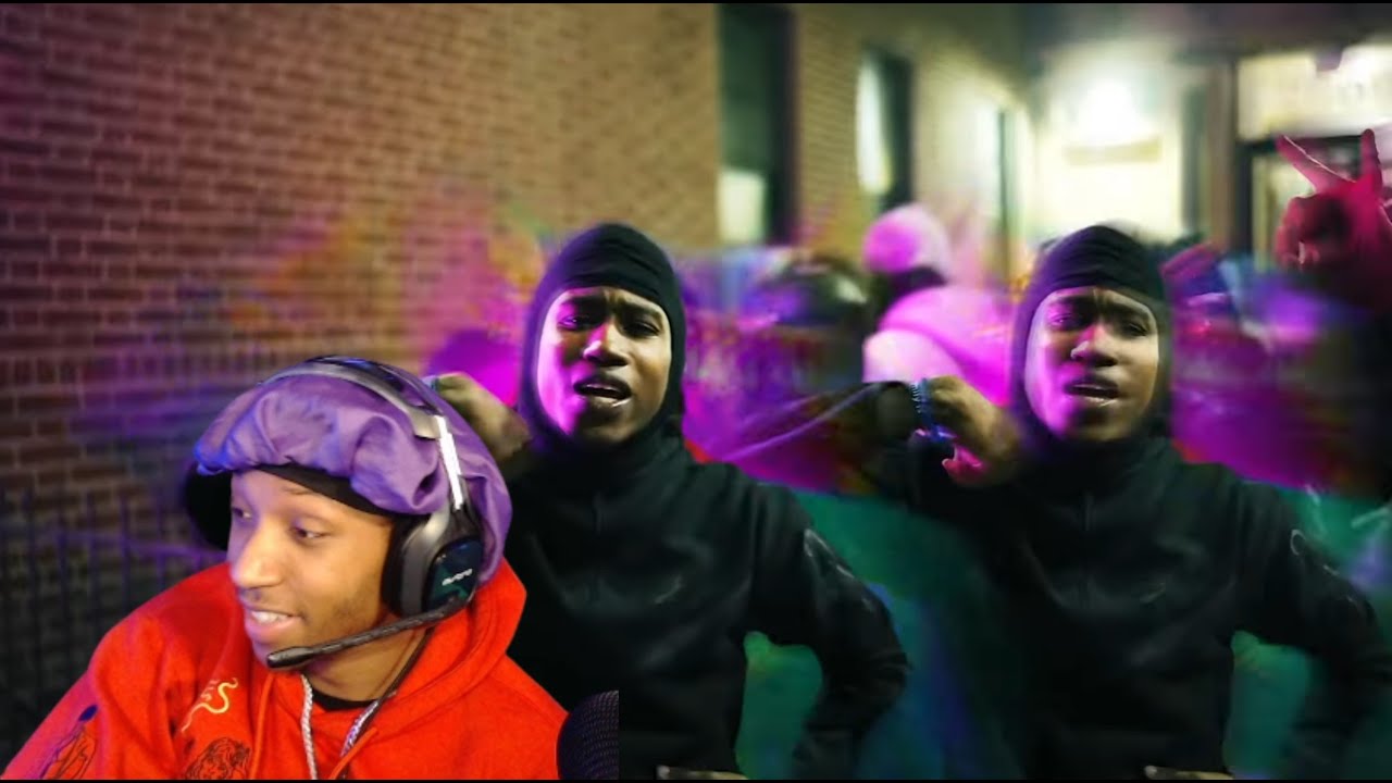 Silky Reacts To Lee Drilly - “PUBLIC SERVICE ANNOUNCEMENT”  Music Video (Shot by Borleone Films)