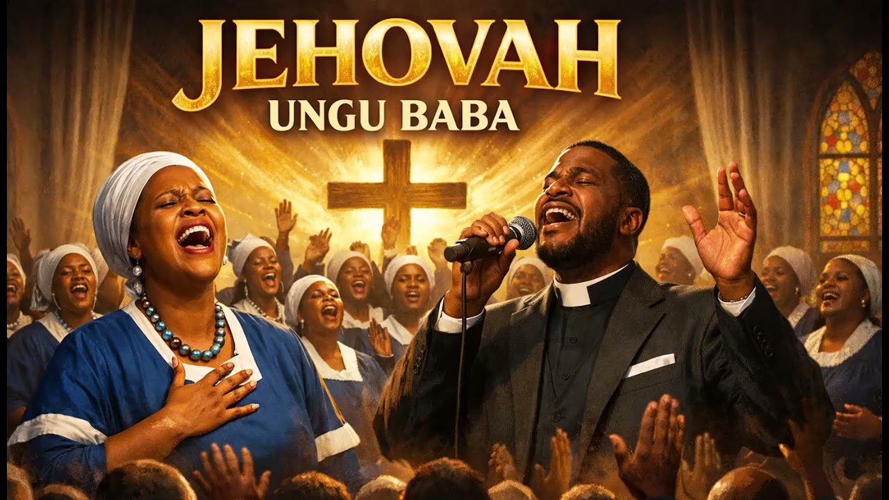 Jehovah ungu baba