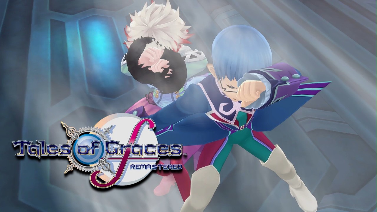 Tales of Graces f Remastered - Lilitina (Moderate)