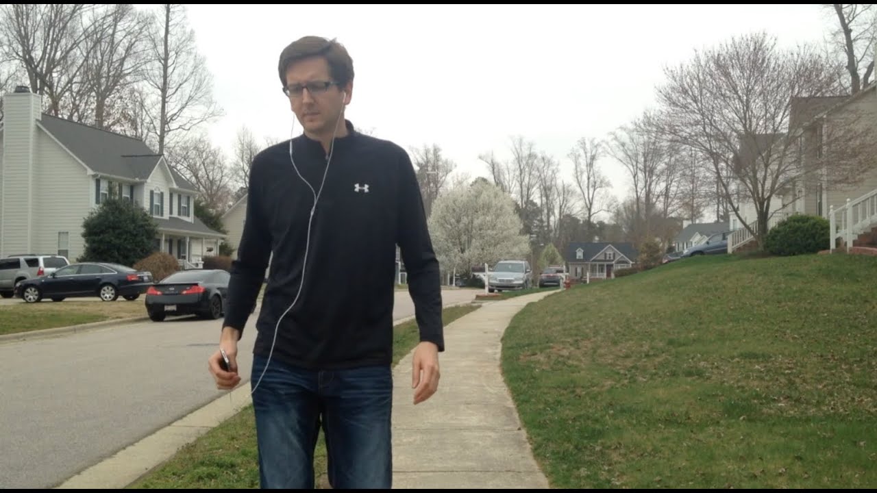 FLIP the Phone Meeting Using Walk & Talk - Dr. Lodge McCammon