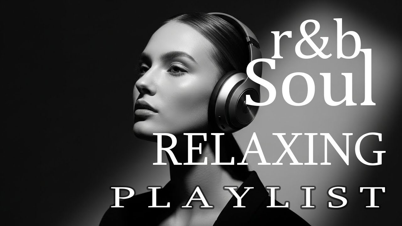 【R&B Soul】Echoes of Grace & Ember Light – Soulful Grooves for Relaxation & Focus