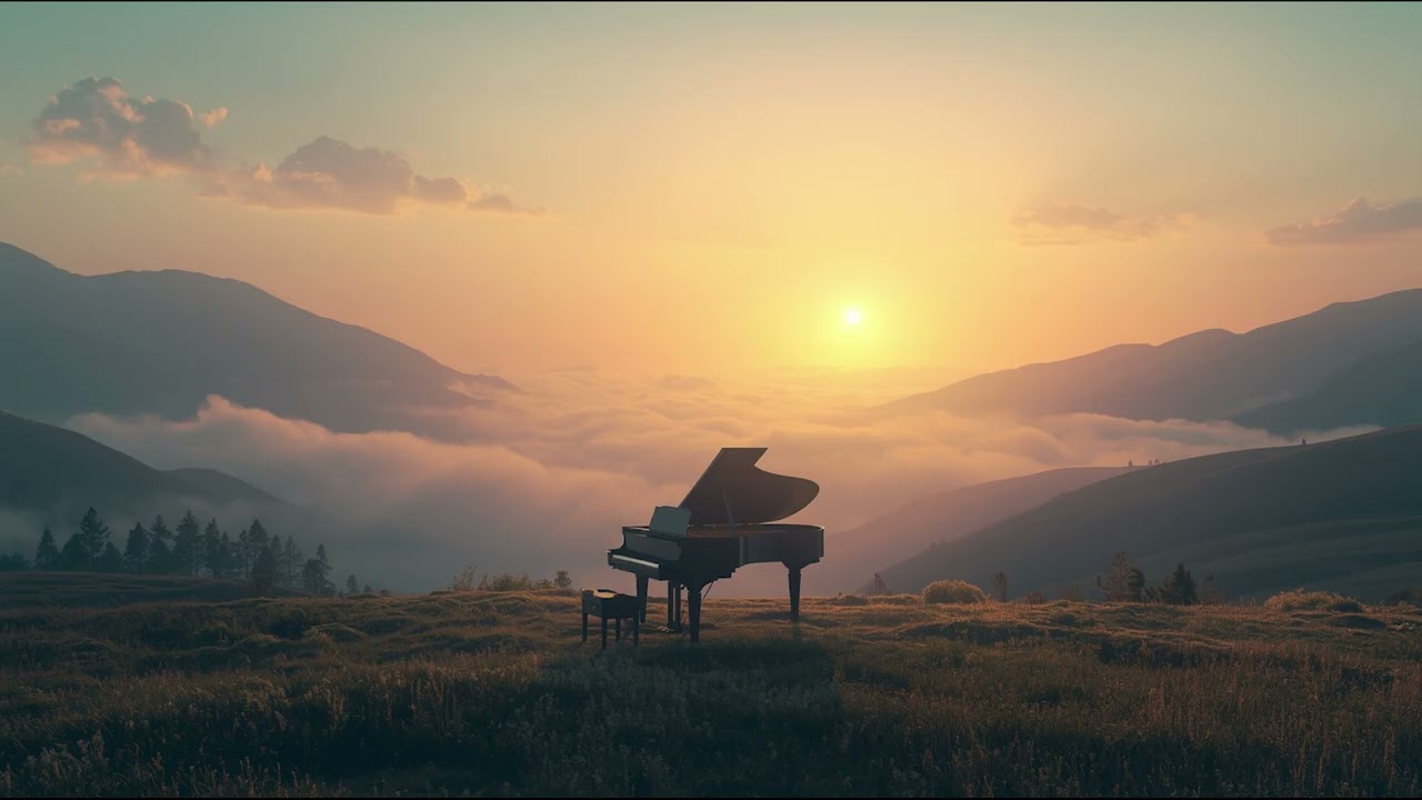 Sleep Piano 🌙 | Deep Sleep, Calm Mind & Peaceful Night