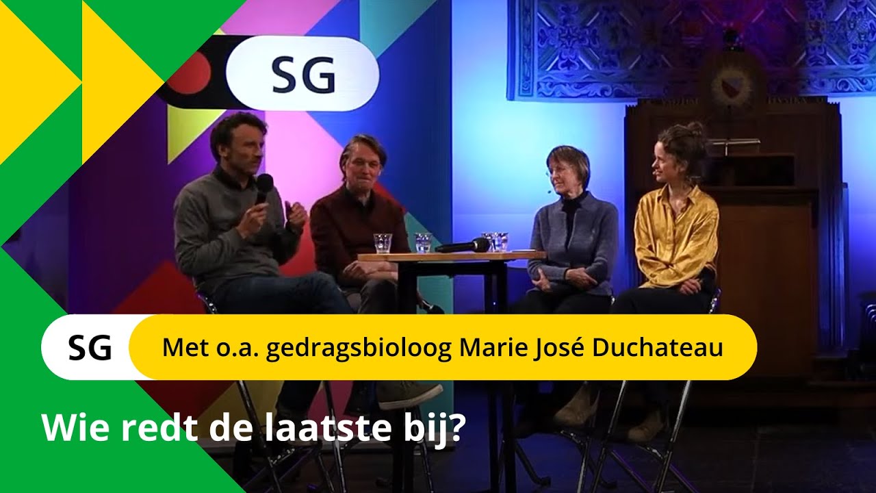 Wie redt de laatste bij?