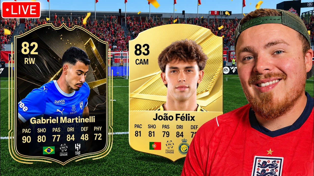 MY FIRST DAY ON FC 27!! 🔥 Pack opening, gameplay & season pass!