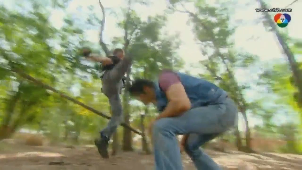 FINAL FIGHT - THAI TV Series - Channel 7 - TOM -  เพลงรักผาปืนแตก - HD ดูละครเพลงรักผาปืนแตกย้อนหลัง