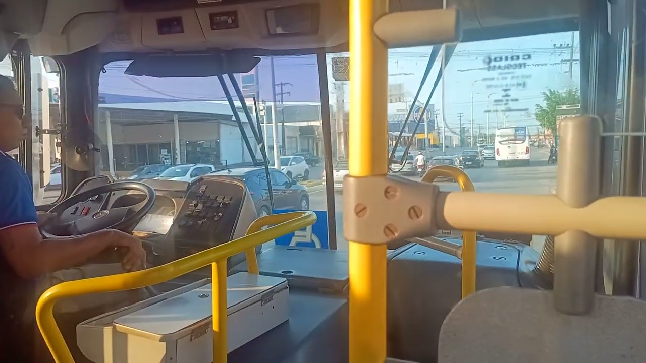 400-197 linha T090 Terminais BR 135