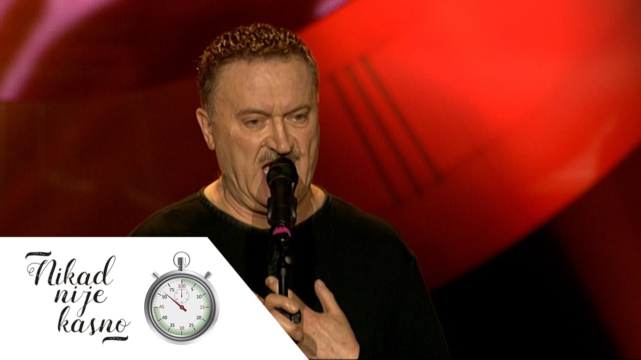 Juraj Kovacevic - Malenim sokakom - (live) - Nikad nije kasno - EM 27 - 26.04.16.