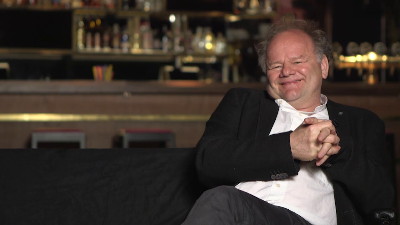 Gottfried Breitfuss &ndash; Wesenhafter Schauspieler