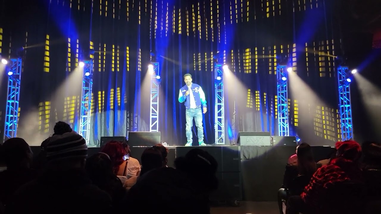 Mike Epps | No Remorse Comedy Tour | Chicago - Feb 26