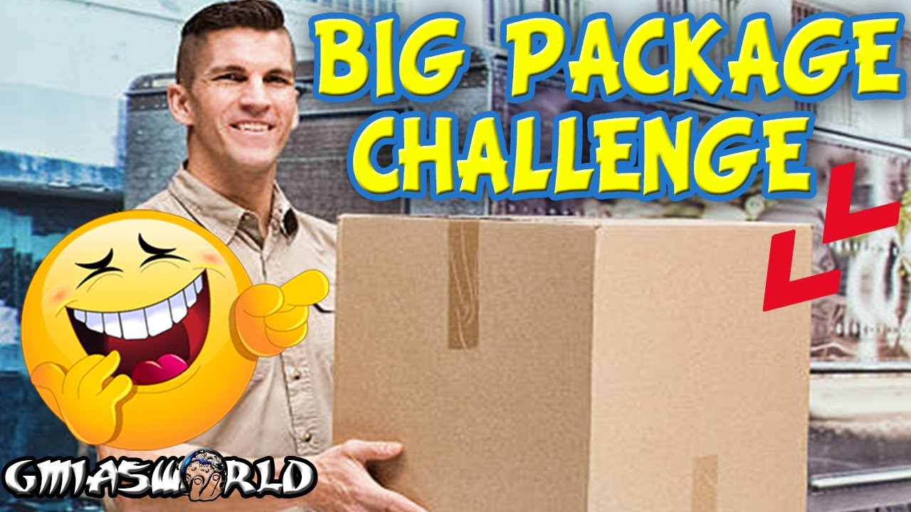 NFL PLAYER BIG PACKAGE CHALLENGE! FREE 99 MOVERS AP! | I'M NOT GAY DOE! | FUNNY MUT CHALLENGE