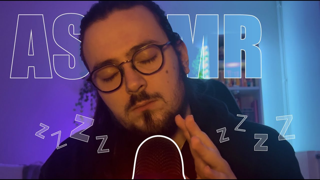 ASMR Je fais FONDRE ton cerveau 🧠😴 (Crinkles, Tapping)