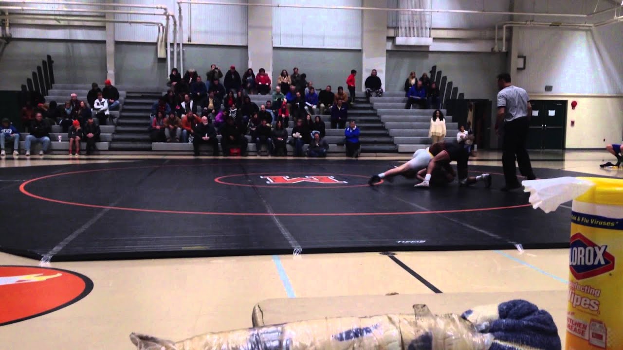 195 Myles Martin Vs. Alex Caltrider Part 1