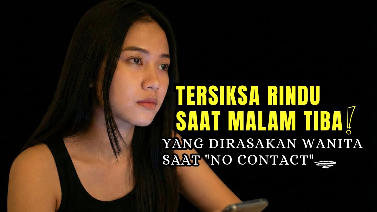 Apa yang Dia Rasakan di Malam Hari, Ketika Dia Merindukanmu |Stoikisme