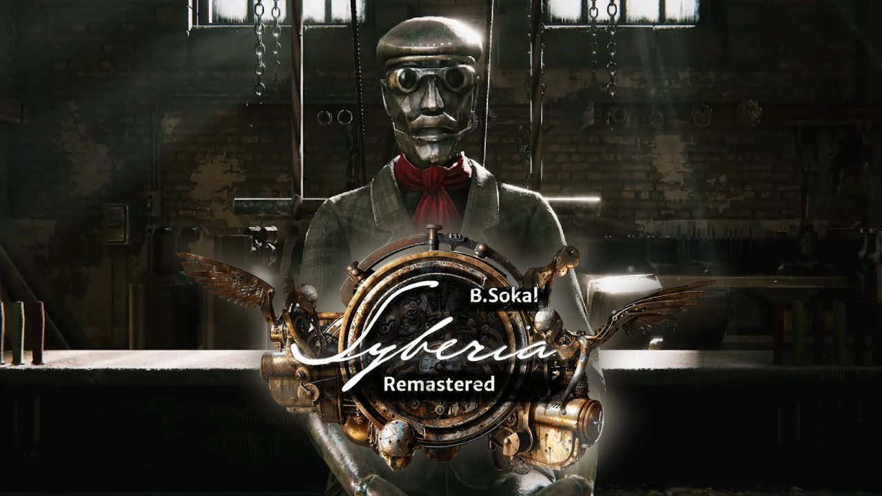 La loooongue gare - Syberia remastered - 2