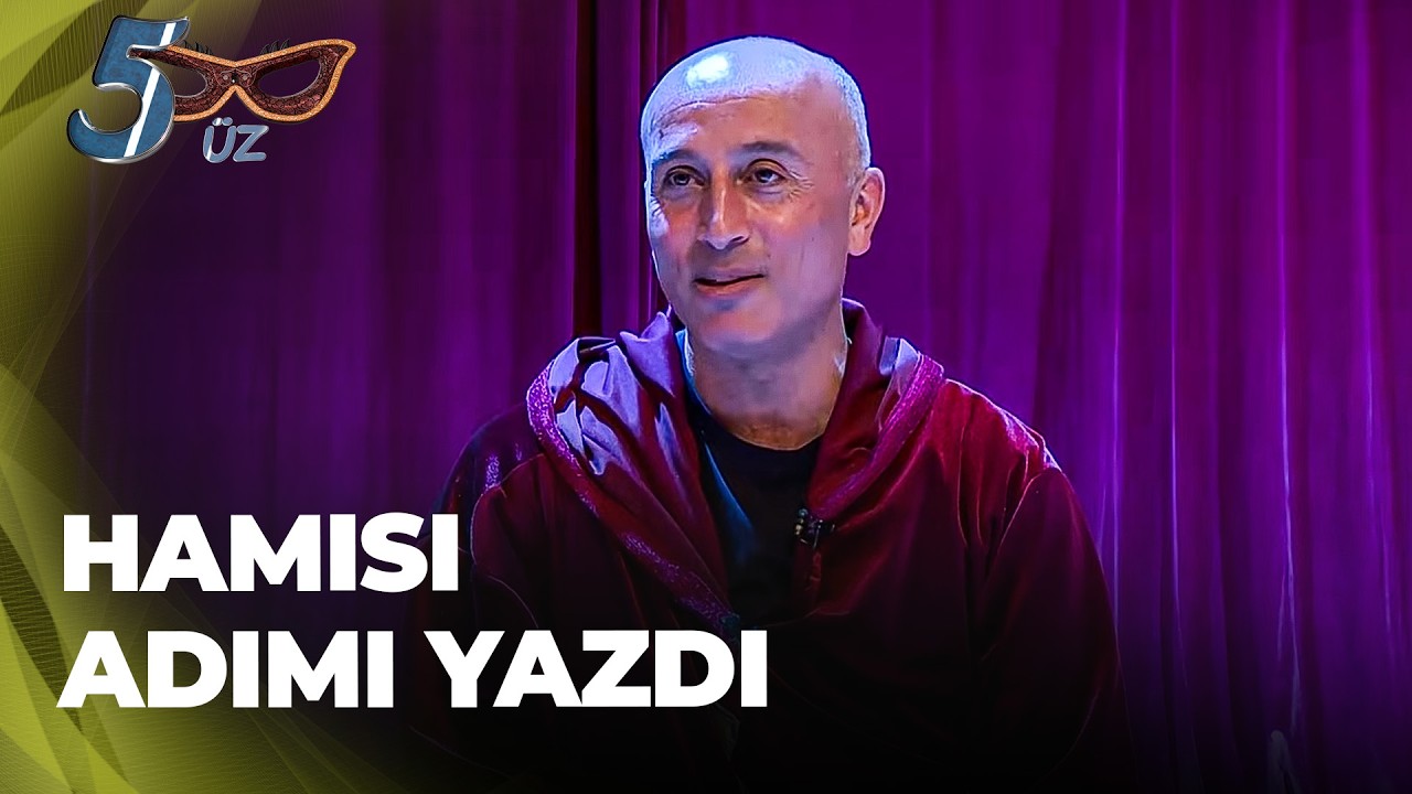 5 Üz -İlqar Mikayıloğlunun Hikmət Əsgərovla bağlı etirafı - Davada önündən çəkildiyim yeganə adamdır