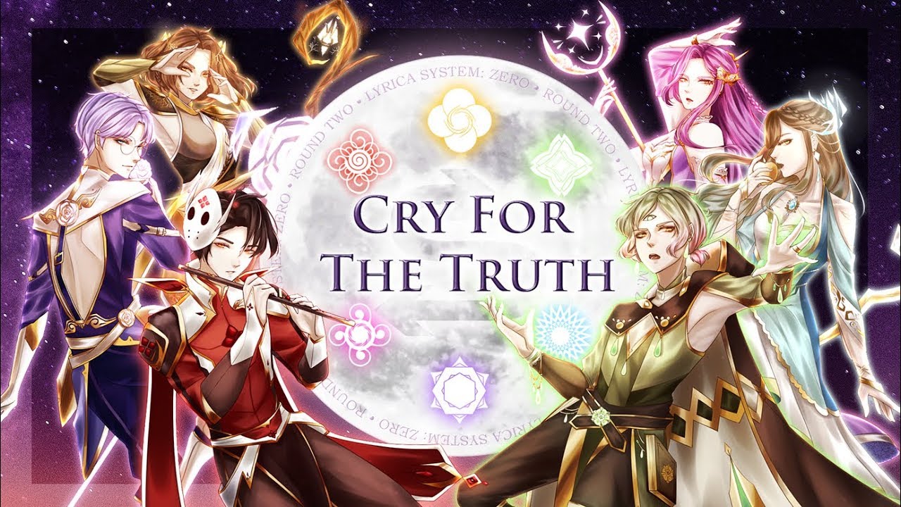 【LSO2019-R2】Cry for the Truth【ѕwιтcн】