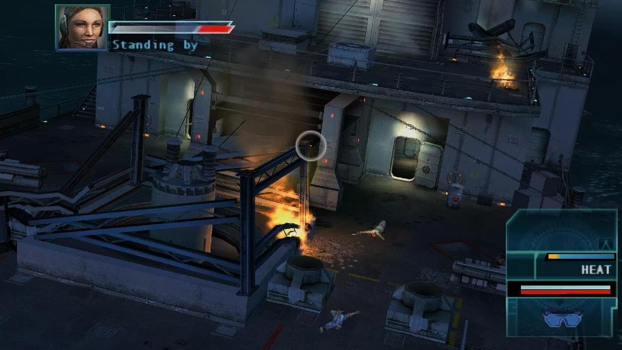 Syphon Filter: Logan's Shadow PS5 Gameplay