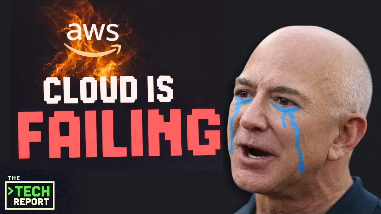 The Cloud is a Scam