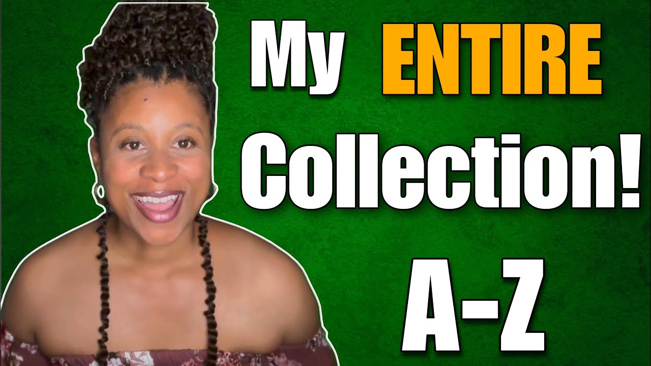 My ENTIRE Fragrance Collection + Declutter/Video 1/Houses Beginning With A
