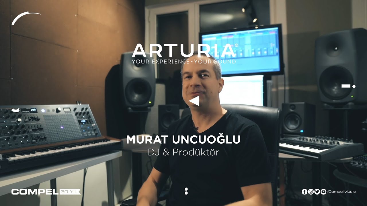 Nasıl Başladık? &middot; Murat Uncuoğlu