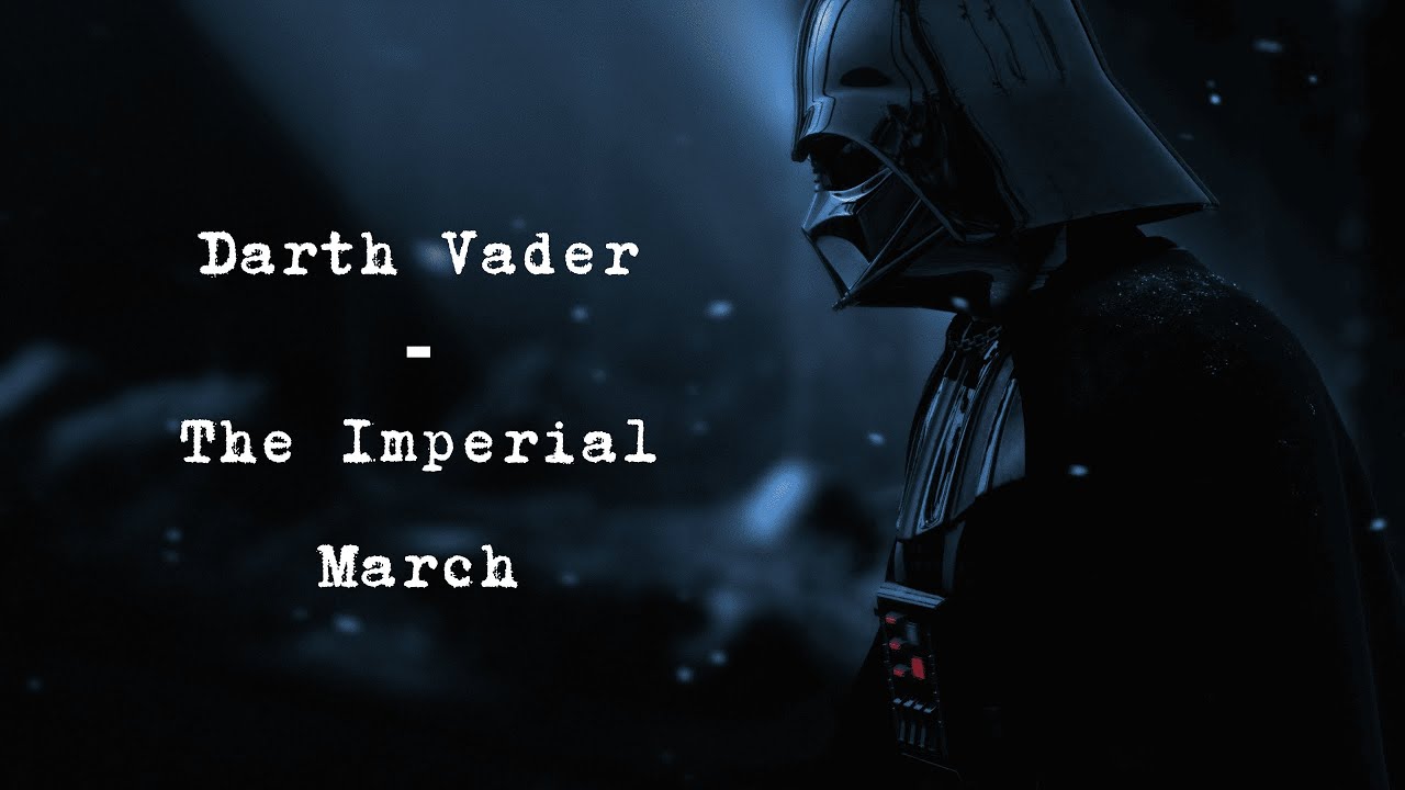 Star Wars - The Imperial March [Hard Original Remix]