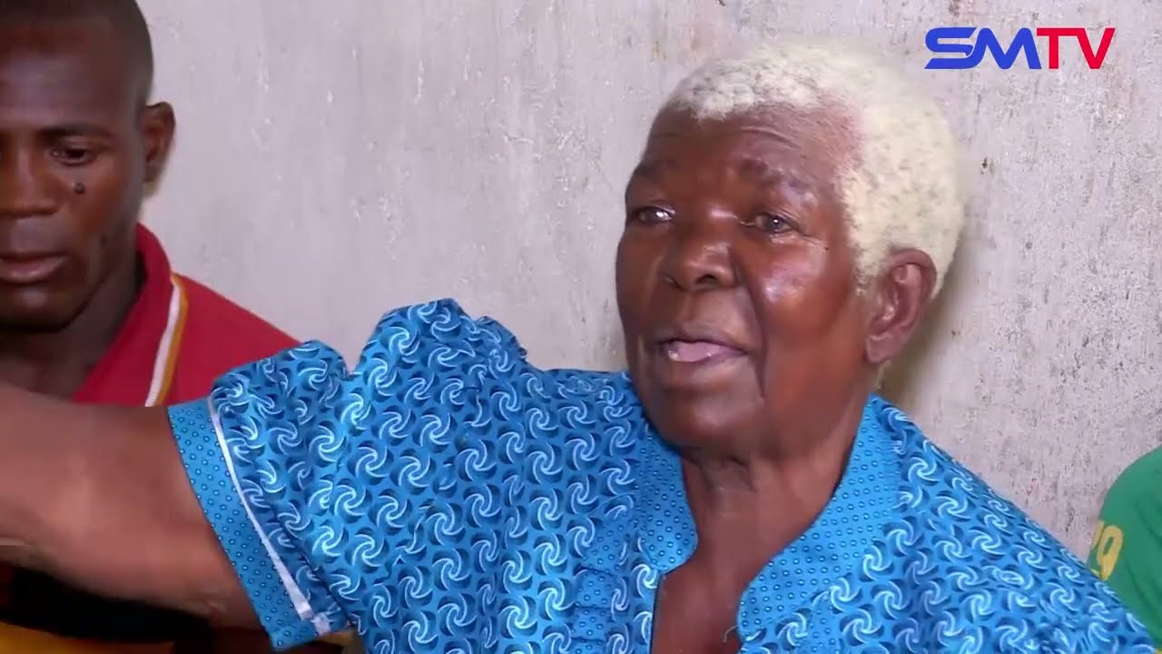 Walemba Family Visits Tateguru Tasvu
