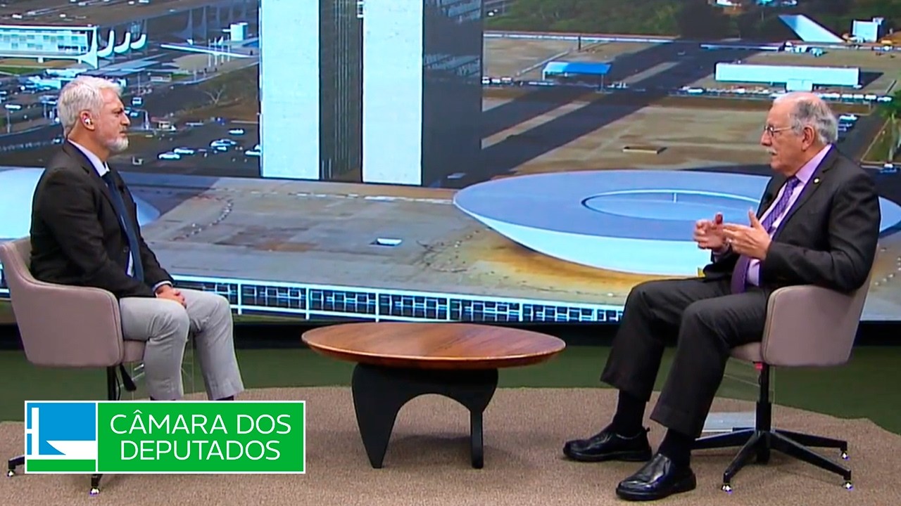 Luiz Ovando fala sobre o Exame Nacional de Proficiência em Medicina - 03/03/26