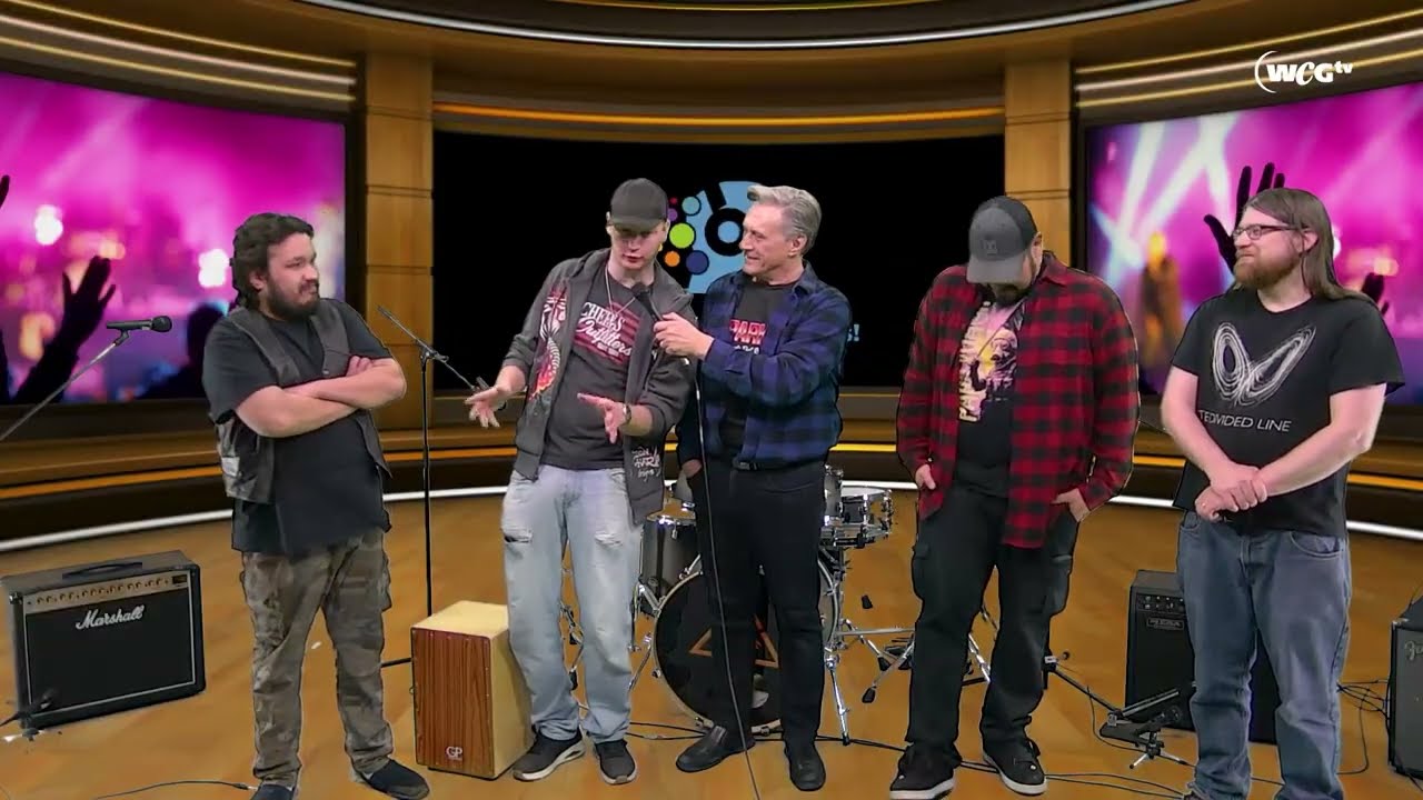 Ash And The Arsonists | Manitoba Music Makers | Frank McGwire
