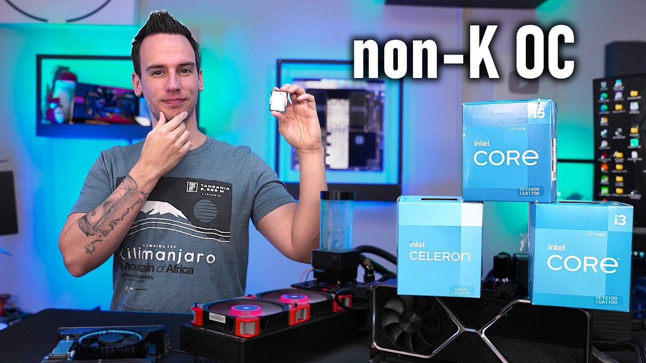 DAS ändert ALLES! Intel Alder Lake Non-K OC