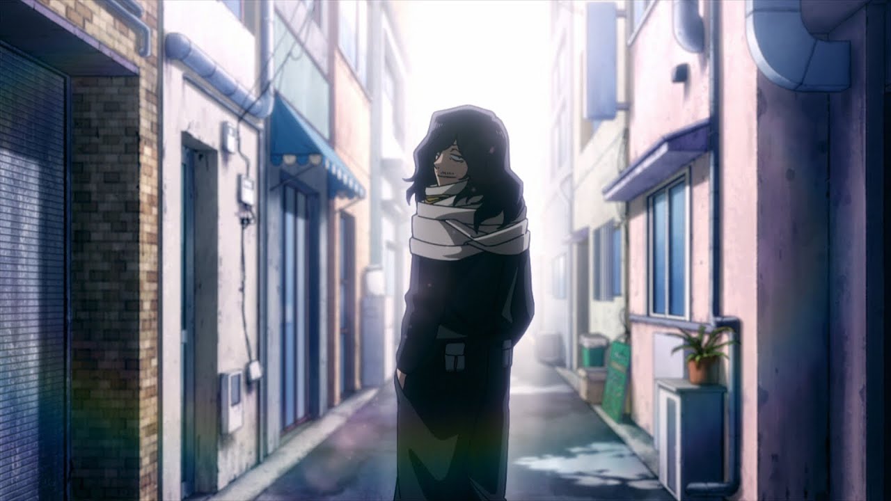 How Vigilantes Gave Aizawa A Perfect Finale