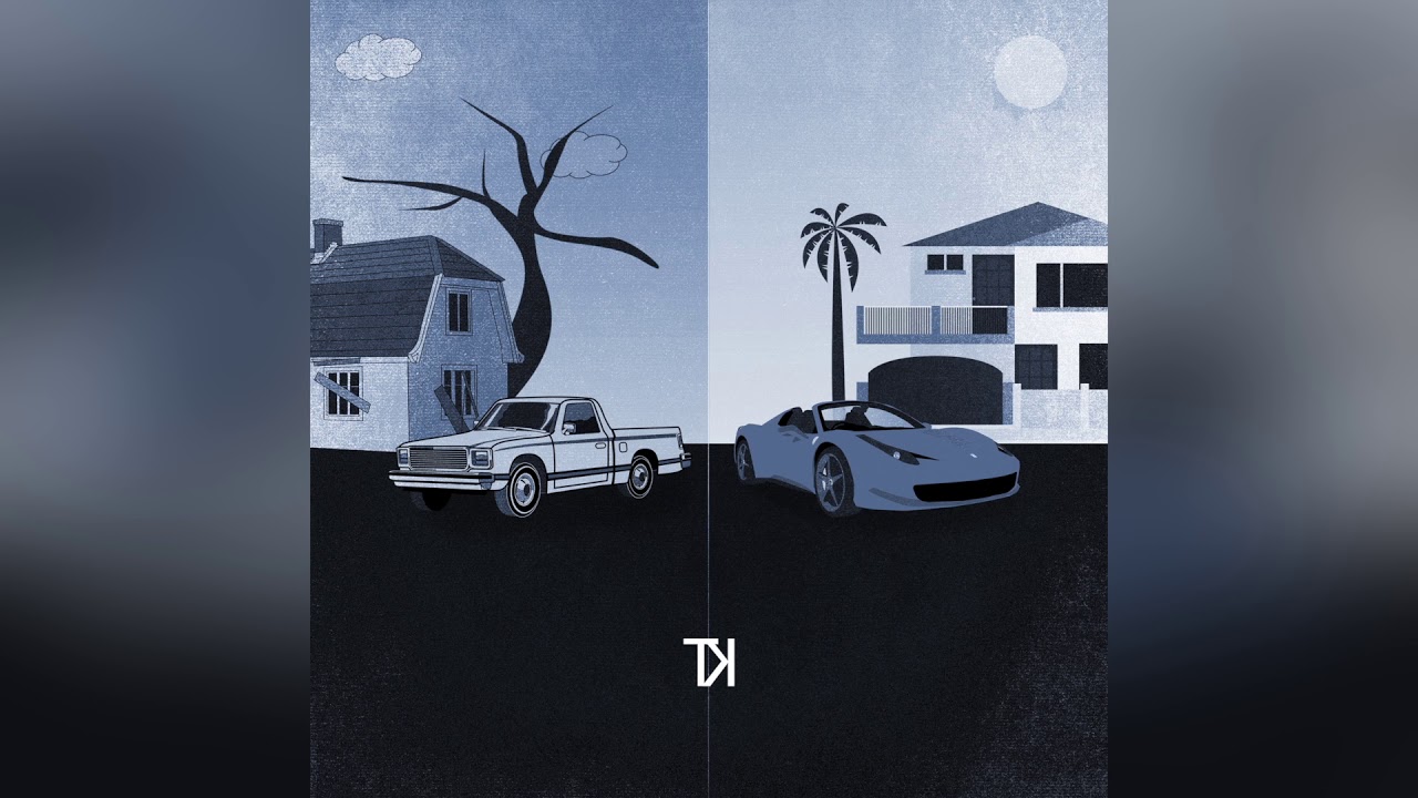 Tony K - Change