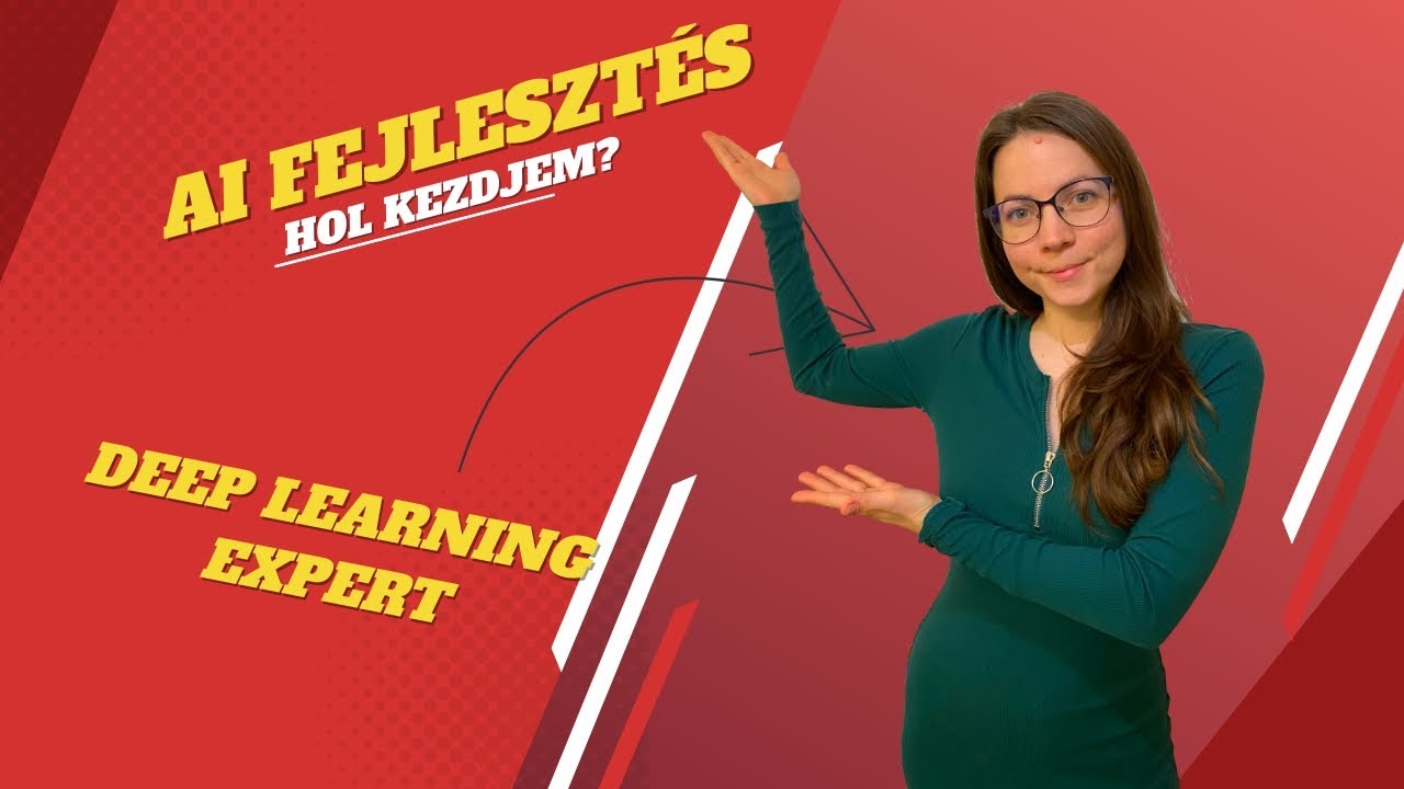 AI fejlesztés, hol kezdjem? Interview egy Deep learning szakértővel