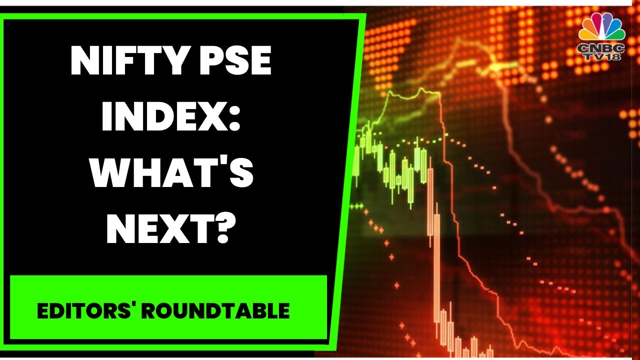 Is The Nifty PSE Index On The Verge Of A Multi-Decadal Break Out? Take A Look | CNBC-TV18