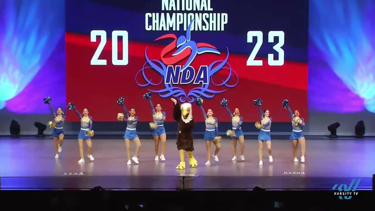 Bethpage High School - Small Varsity Game Day NDA Nationals 2023