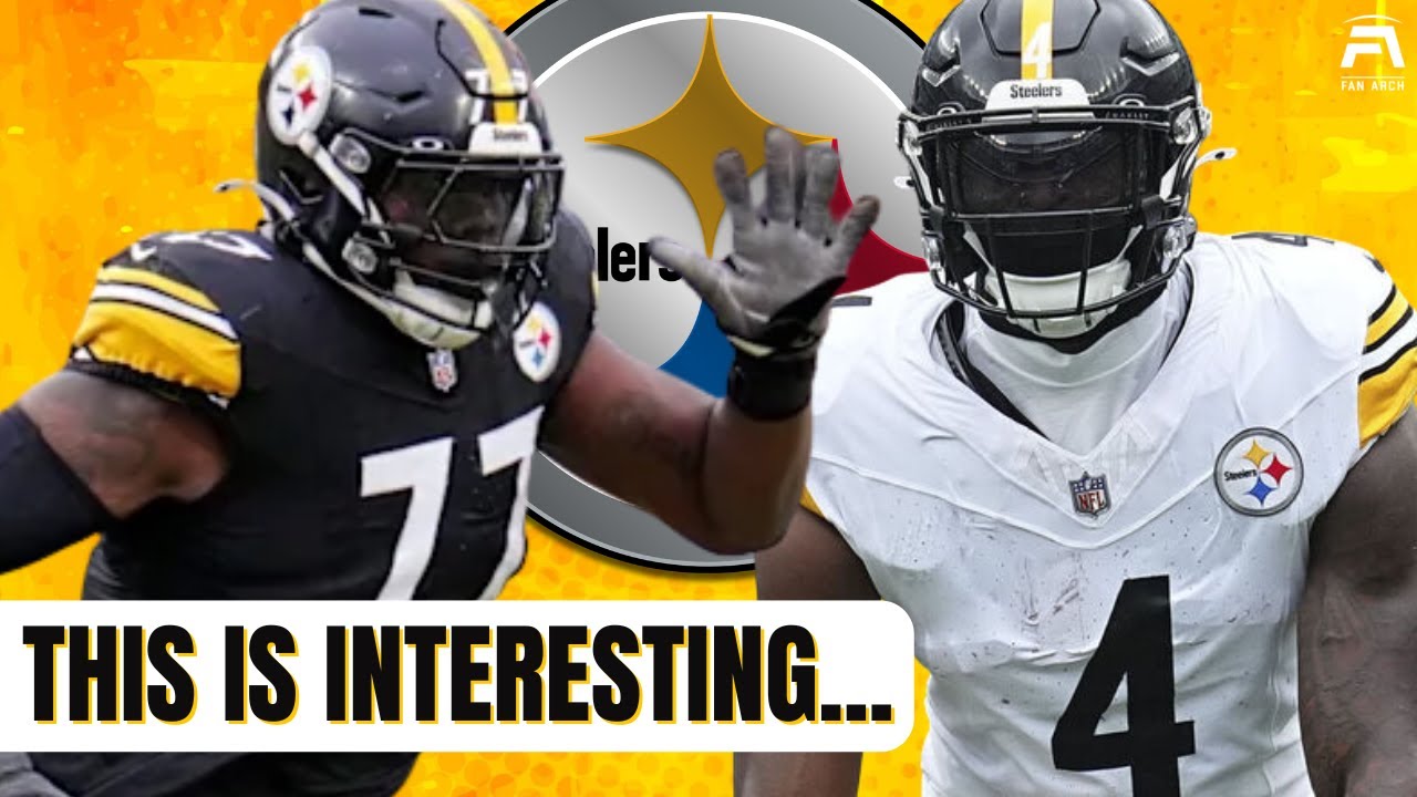 This Just Took A SHOCKING Turn... | Daily Steelers News & Rumors