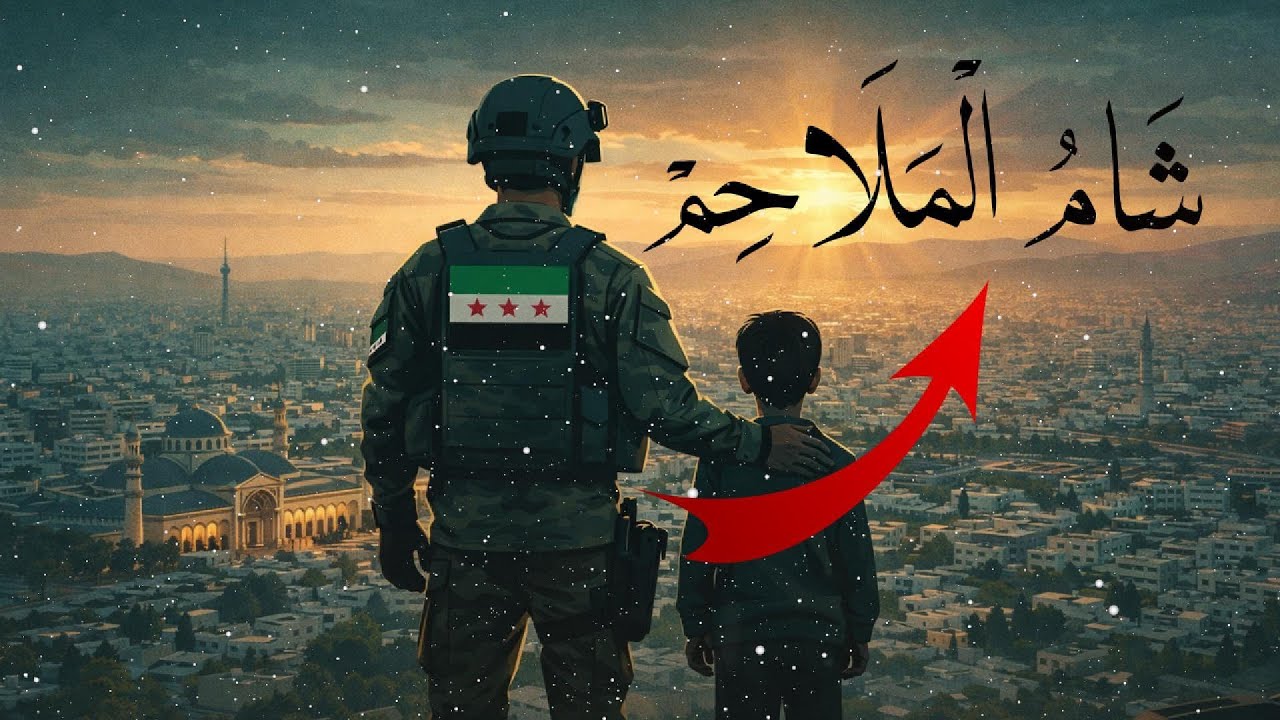 شام الملاحم النشيد الجديد