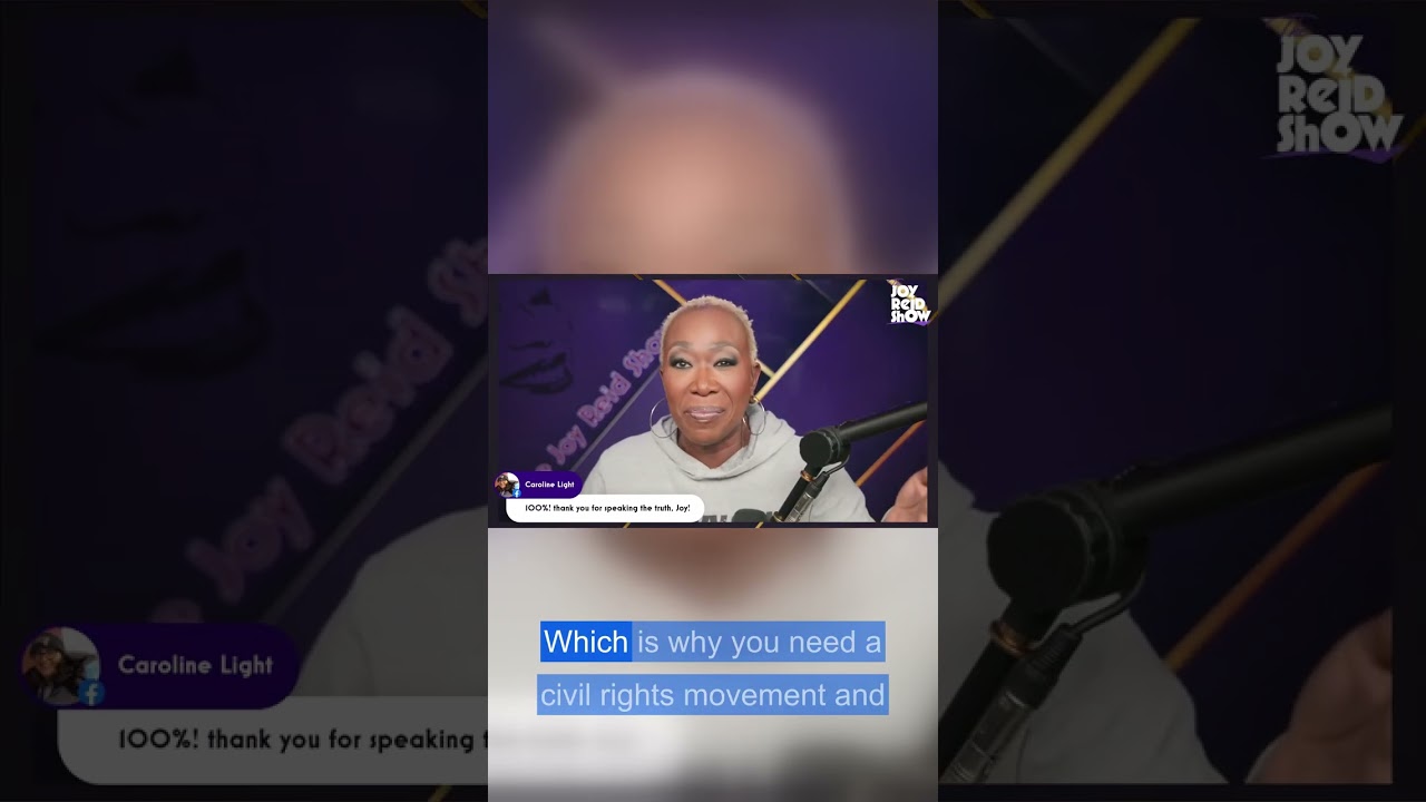 Report: Pam Bondi may use KKK Act against Don Lemon | The Joy Reid Show