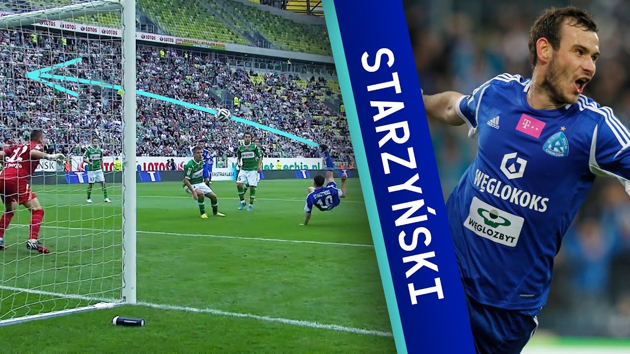 Przewrotka Starzyńskiego! | TO BYŁ GOL! #20 | Ekstraklasa