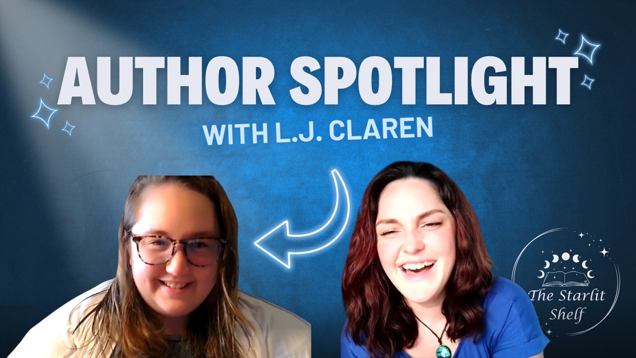 Indie Author Spotlight: A Conversation with LJ Claren, Author of The Silversmith